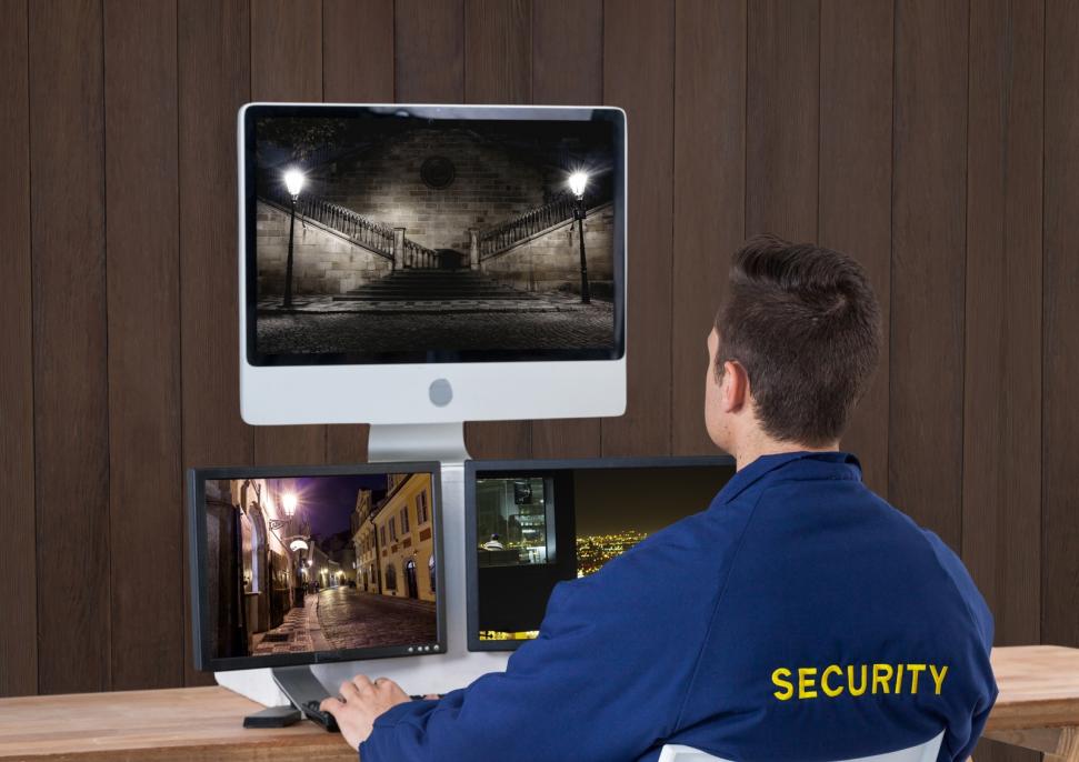 Enhancing Commercial Building Security