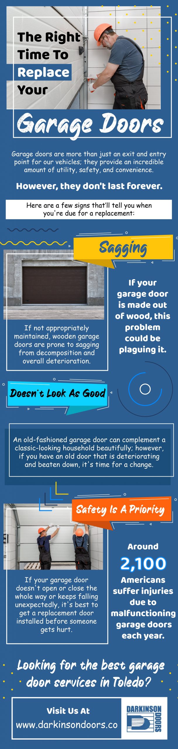 garage door