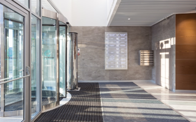 Manual Doors vs. Automatic Doors: What’s the Better Choice for Your Commercial Building?