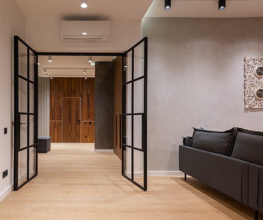 Customized Door for Lounge