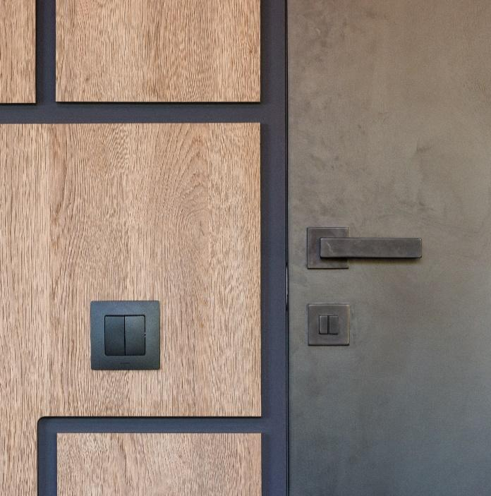 Steel Commercial Doors in Toledo