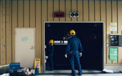 The Benefits of Installing Fire-Rated Doors On Your Commercial Property