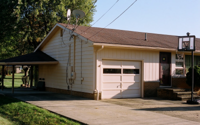 The Role of Residential Garage Doors in Energy Efficiency