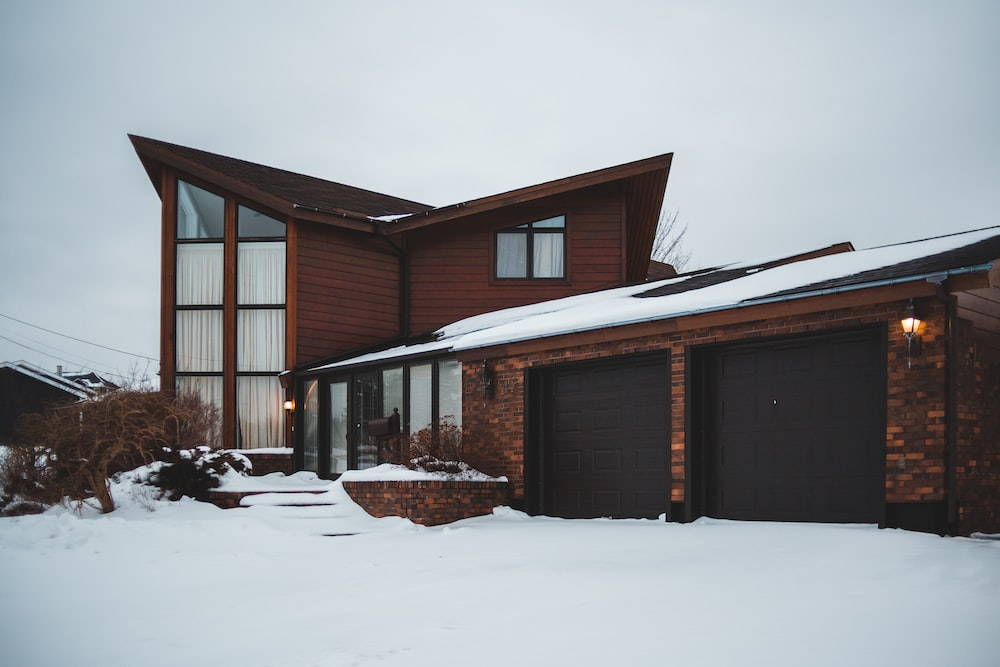 Insulated garage doors in Toledo