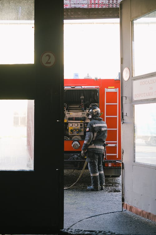 fire-rated doors
