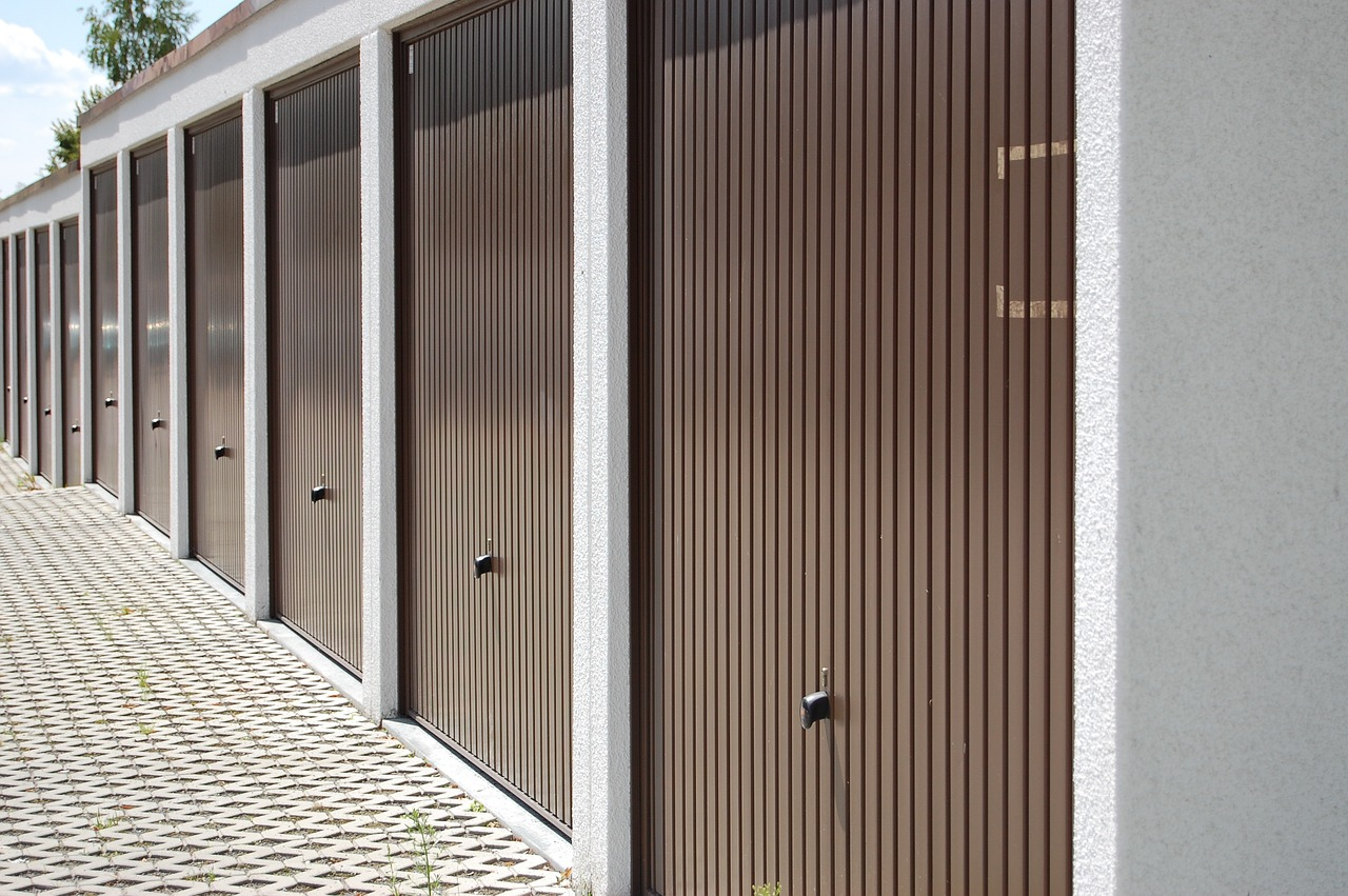 Automatic garage door opener