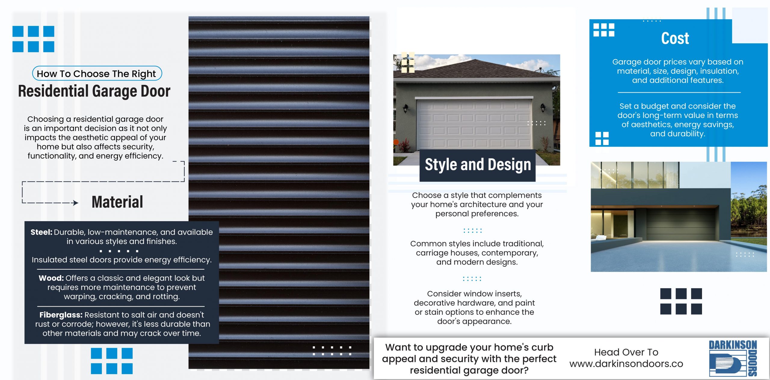 Residential Garage Door