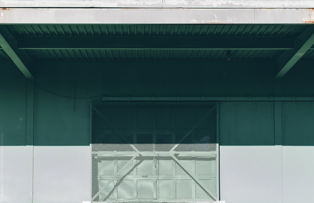 High-Speed Fabric Doors