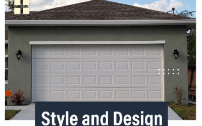 How To Choose The Right Residential Garage Door