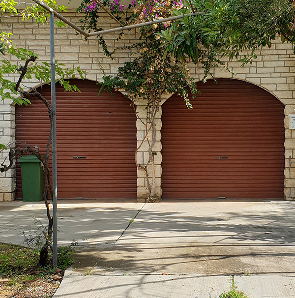 Customized Garage Doors in Fremont