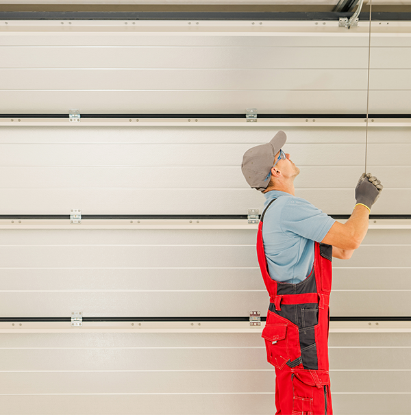 garage doors in Perrysburg