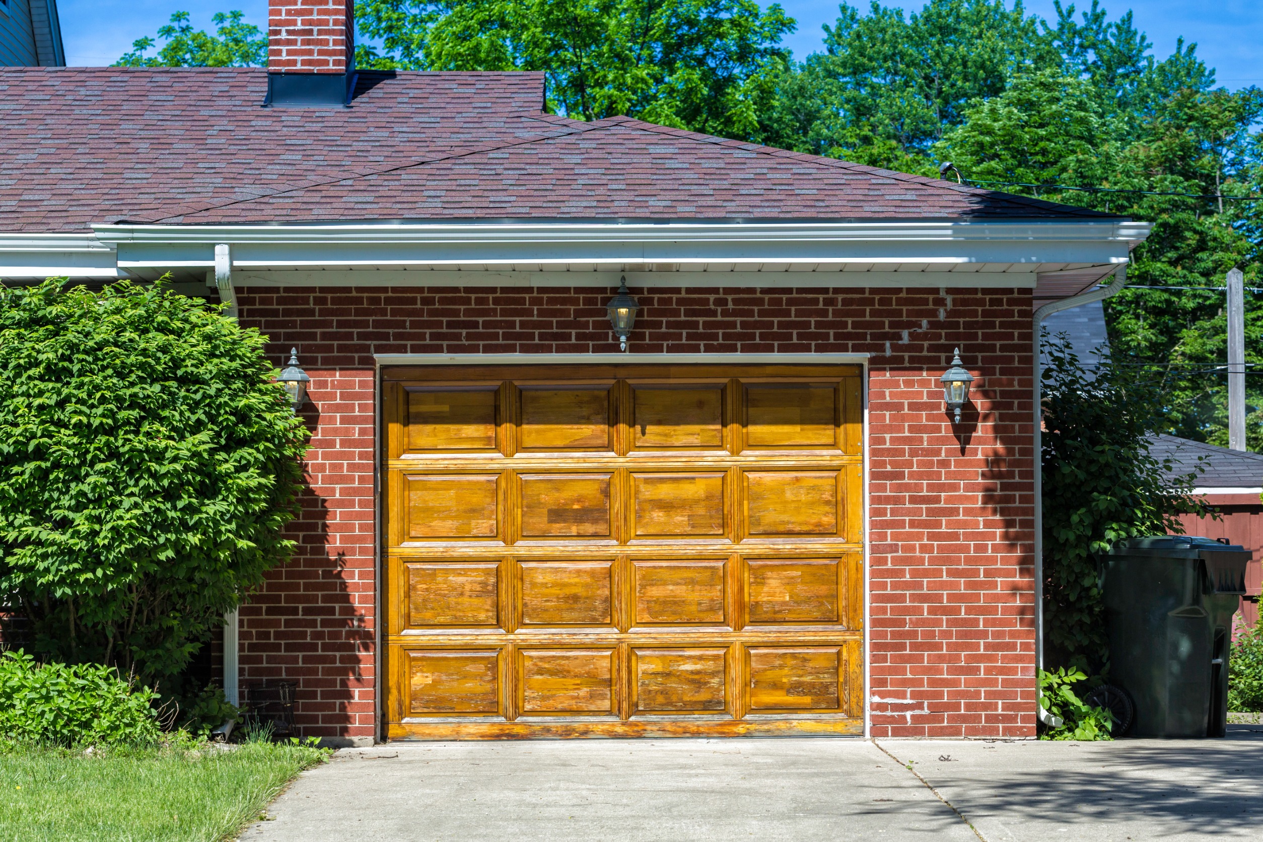 Garage Door