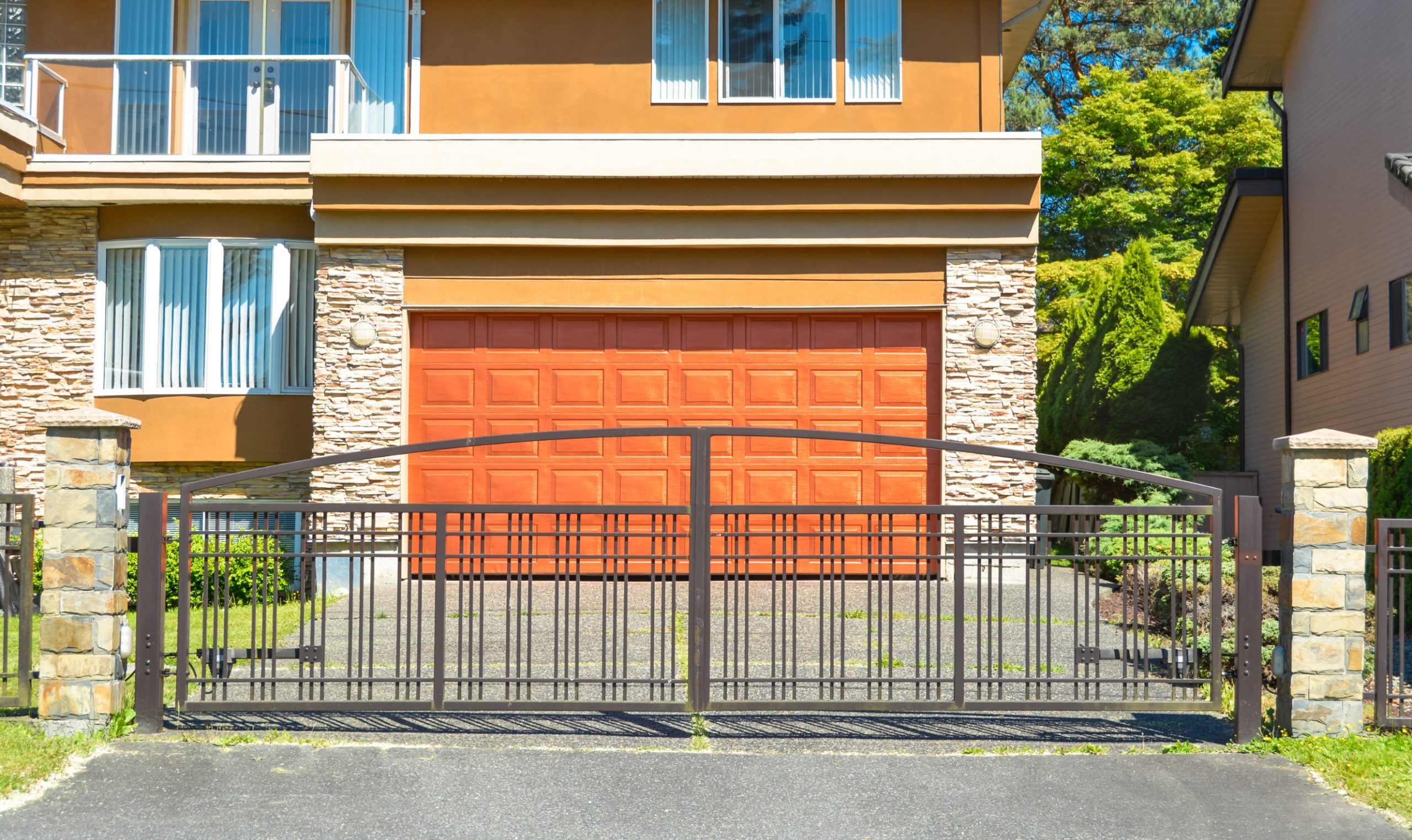 upgrading your garage doors in Toledo