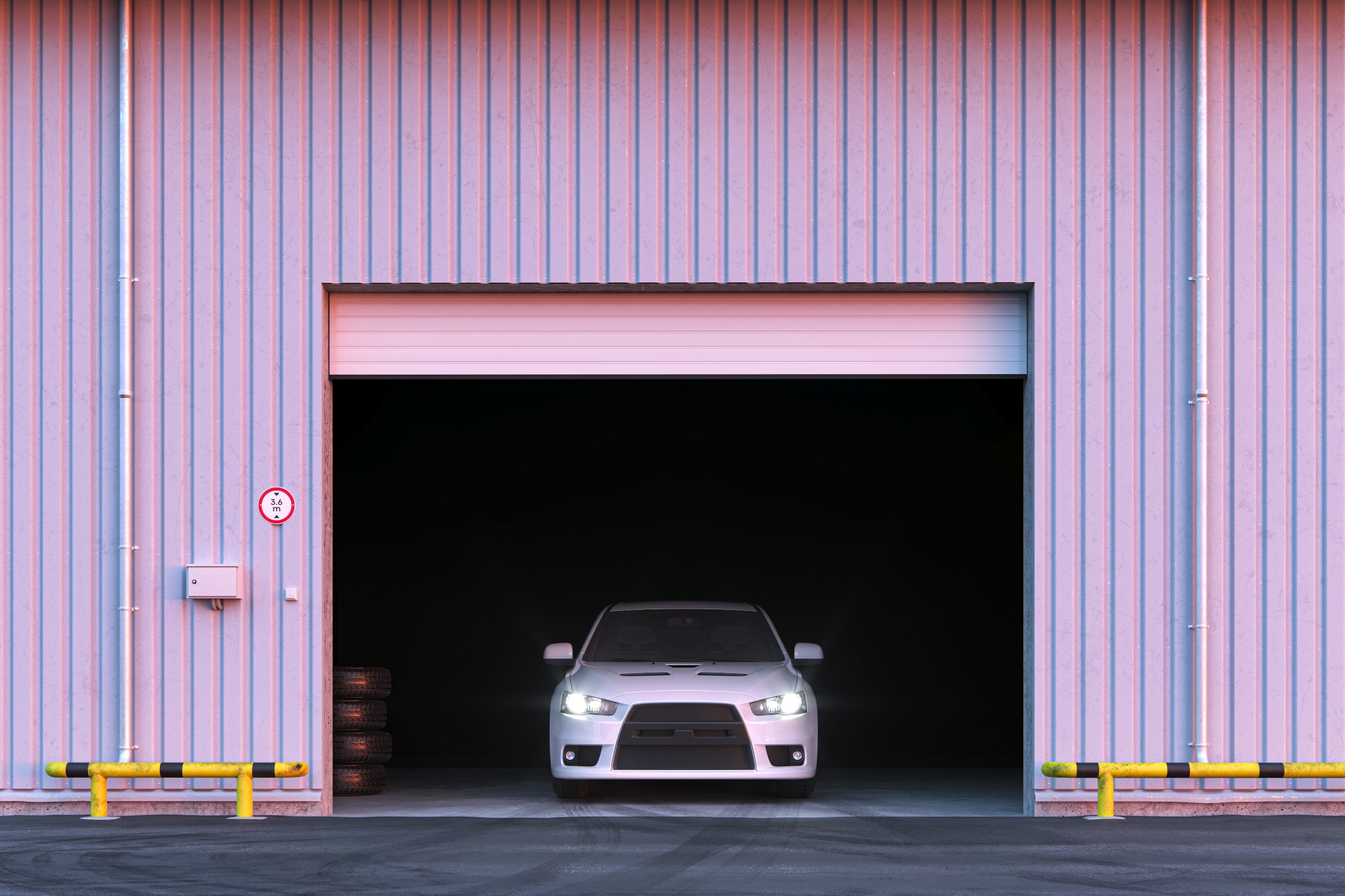 Guide to Choose a Garage Door