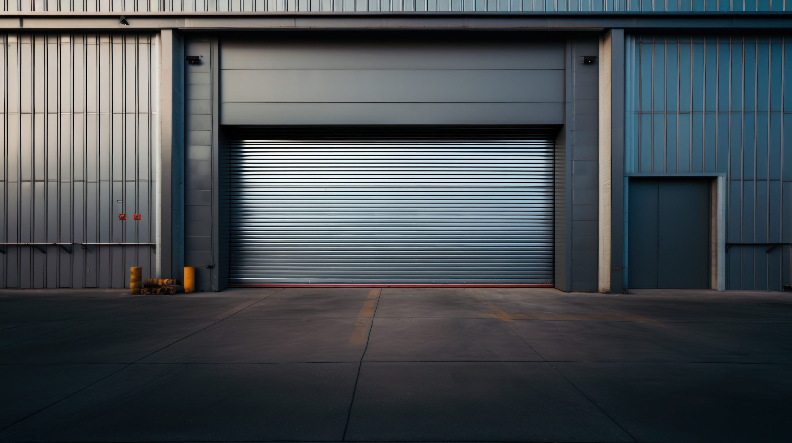 Commercial Garage Doors Commercial Garage Doors