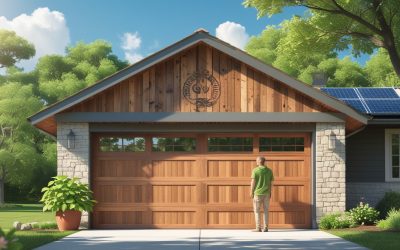 The Environmental Impact of Your Garage Door: Choosing Eco-Friendly Options