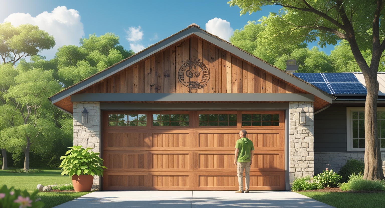 Environmental Impact of Your Garage Doors Environmental Impact of Your Garage Doors