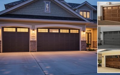 How to Choose the Perfect Garage Door for Your Home’s Style