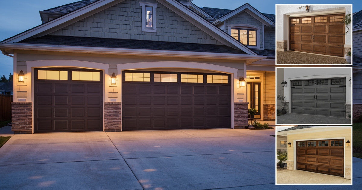 Perfect Garage Door for Your Home’s Style Perfect Garage Door for Your Home’s Style