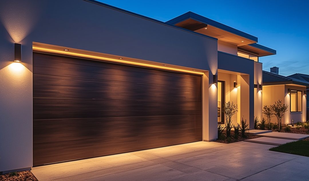 4 Innovative Garage Door Features for Modern Homes