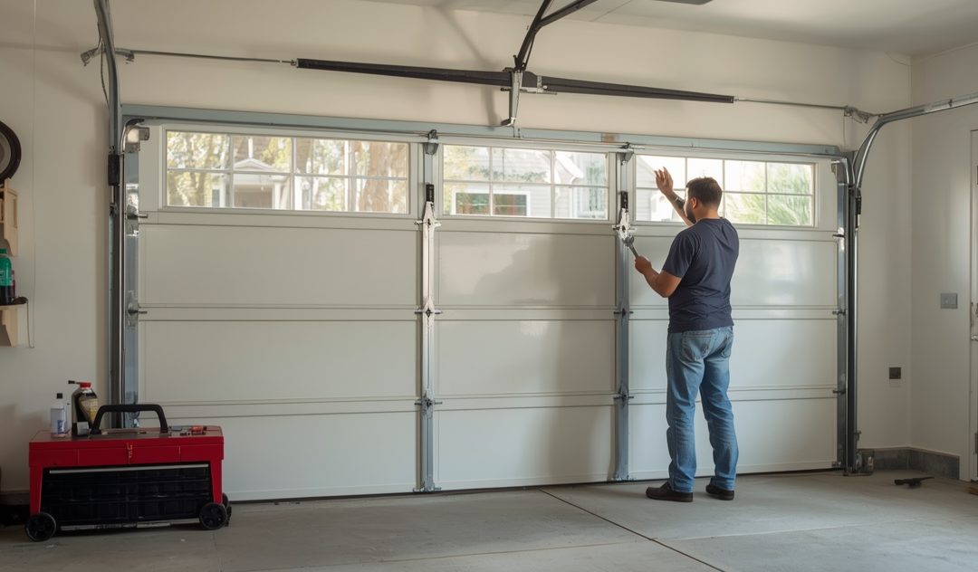 The Ultimate Guide to Garage Door Maintenance and Care