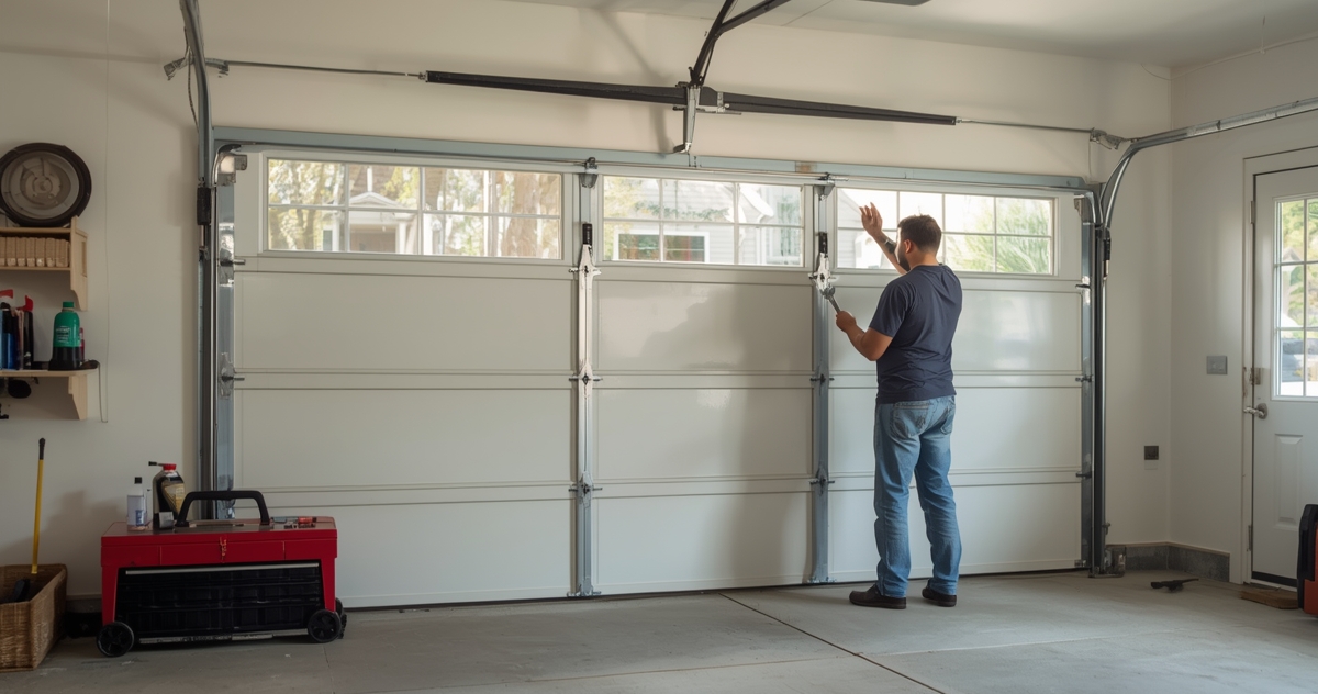 Ultimate Guide to Garage Door Maintenance