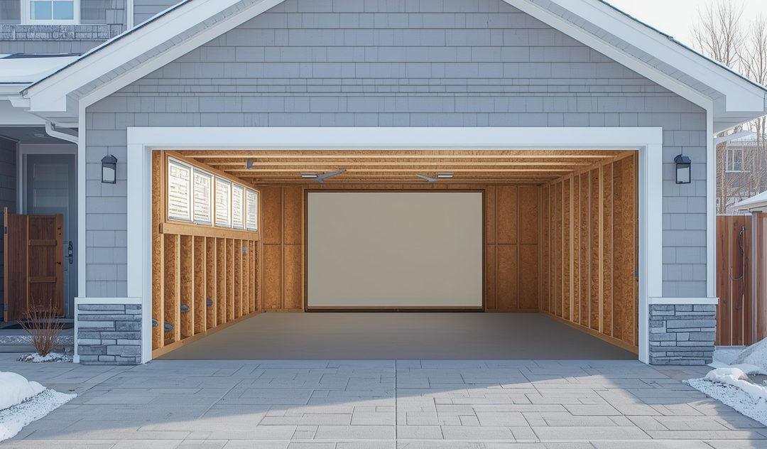 The Benefits of Insulated Garage Doors for Energy Efficiency