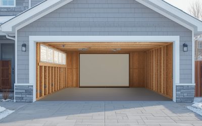 The Benefits of Insulated Garage Doors for Energy Efficiency