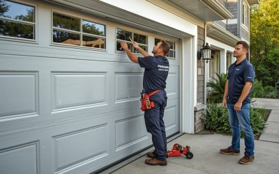 Why Darkinson Doors is Your Trusted Choice for Garage Door Installation