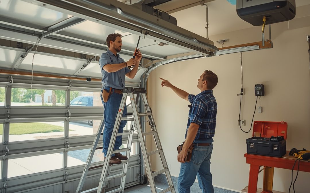 Common Garage Door Problems and How to Fix Them