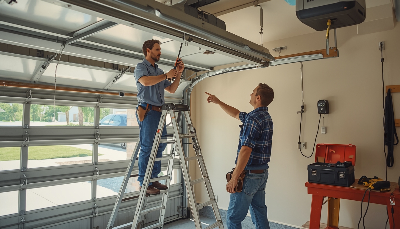 Common Garage Door Problems