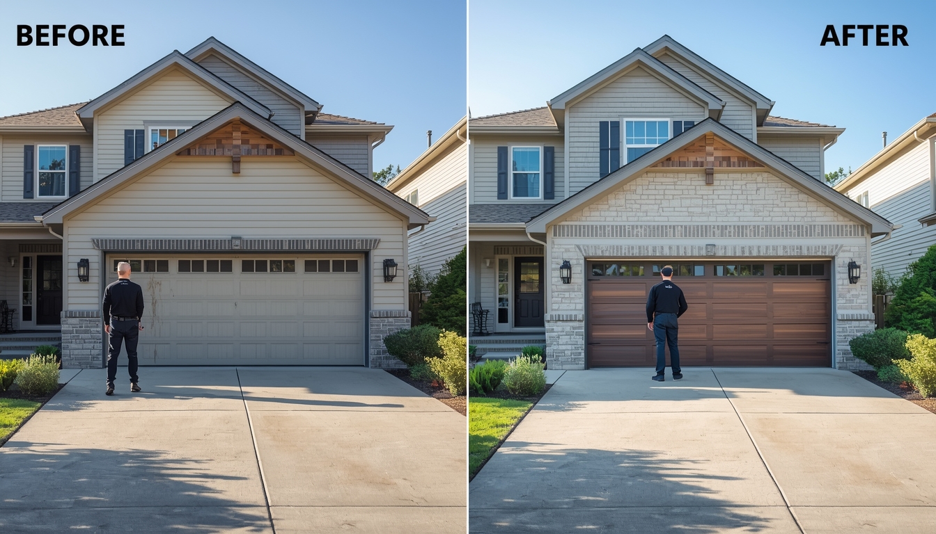 Improve Your Home’s Curb Appeal Improve Your Home’s Curb Appeal