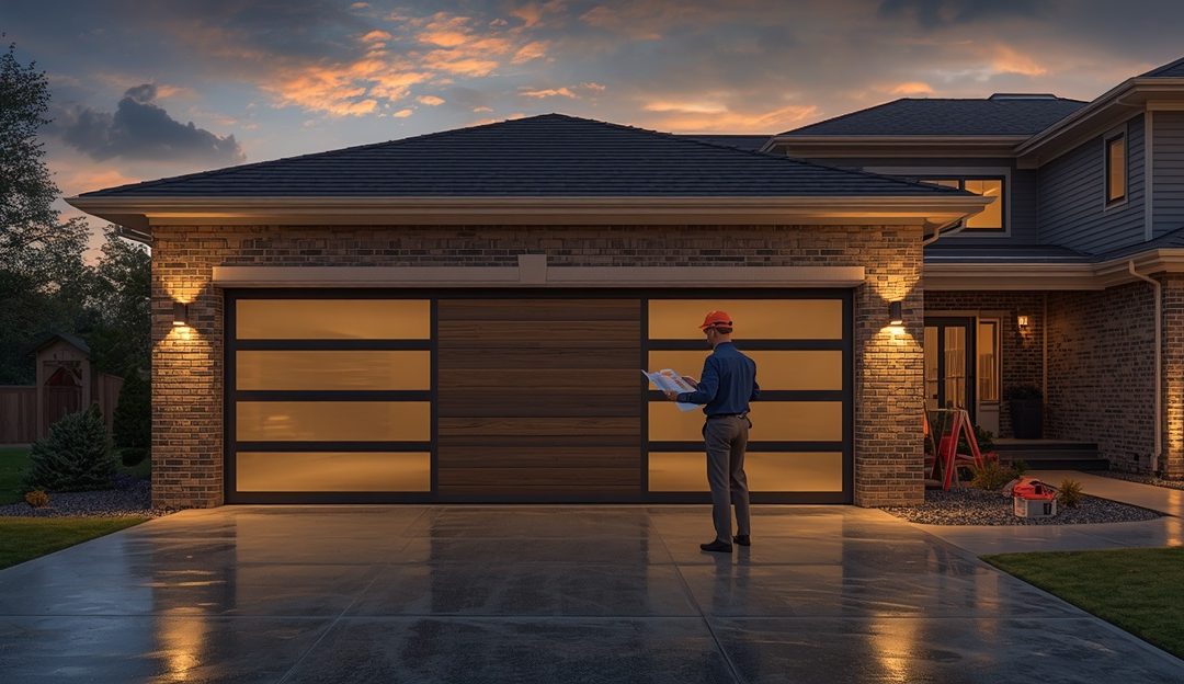 Exploring the Different Types of Garage Door Materials and Their Benefits