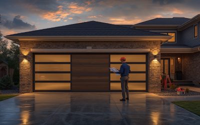 Exploring the Different Types of Garage Door Materials and Their Benefits