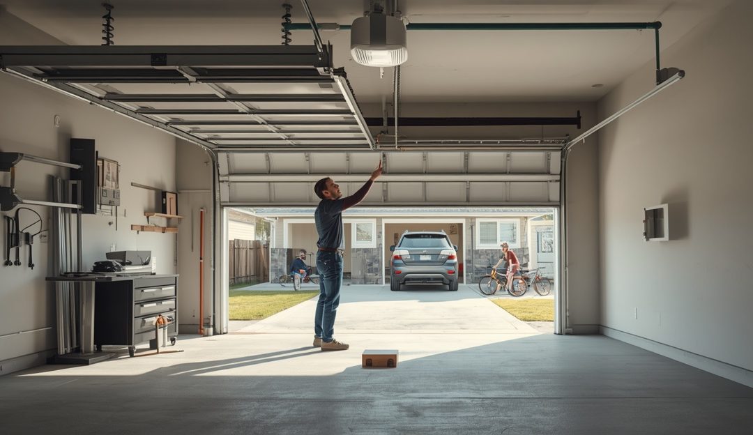 Garage Door Safety Tips Every Homeowner Should Know