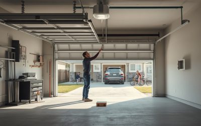 Garage Door Safety Tips Every Homeowner Should Know