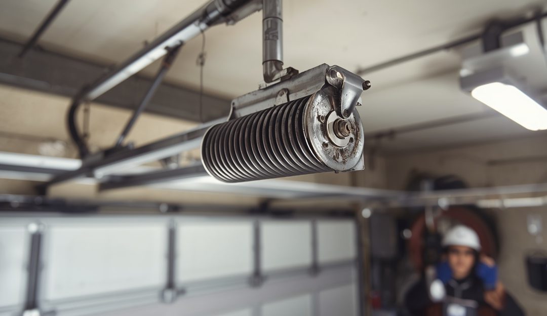 A Homeowner’s Guide to Garage Door Springs: How They Work and When to Replace Them