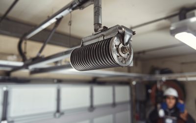 A Homeowner’s Guide to Garage Door Springs: How They Work and When to Replace Them