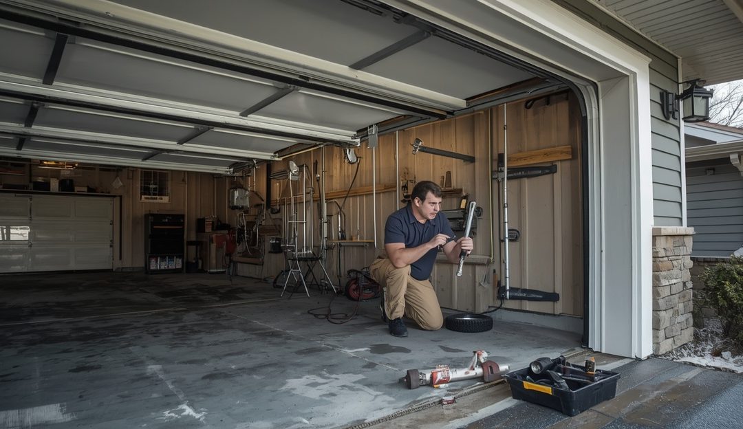 How to Extend the Lifespan of Your Garage Door with Preventive Care