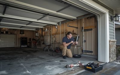How to Extend the Lifespan of Your Garage Door with Preventive Care
